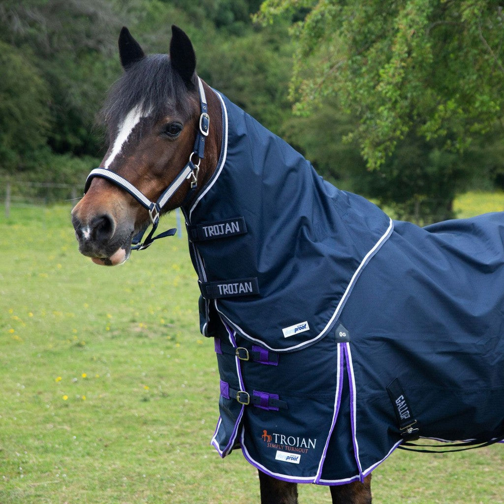 Trojan Duraproof 5 point 0g Neck piece