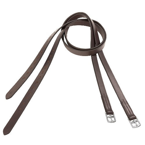 USG Basic Stirrup Leathers