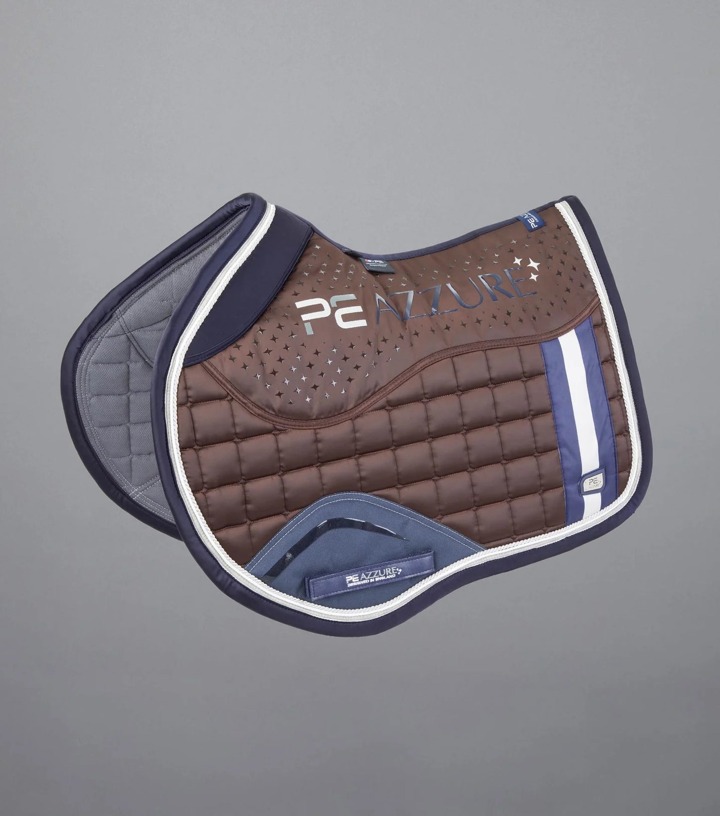Premier equine Azzure Anti-Slip Satin GP/ Jump Square