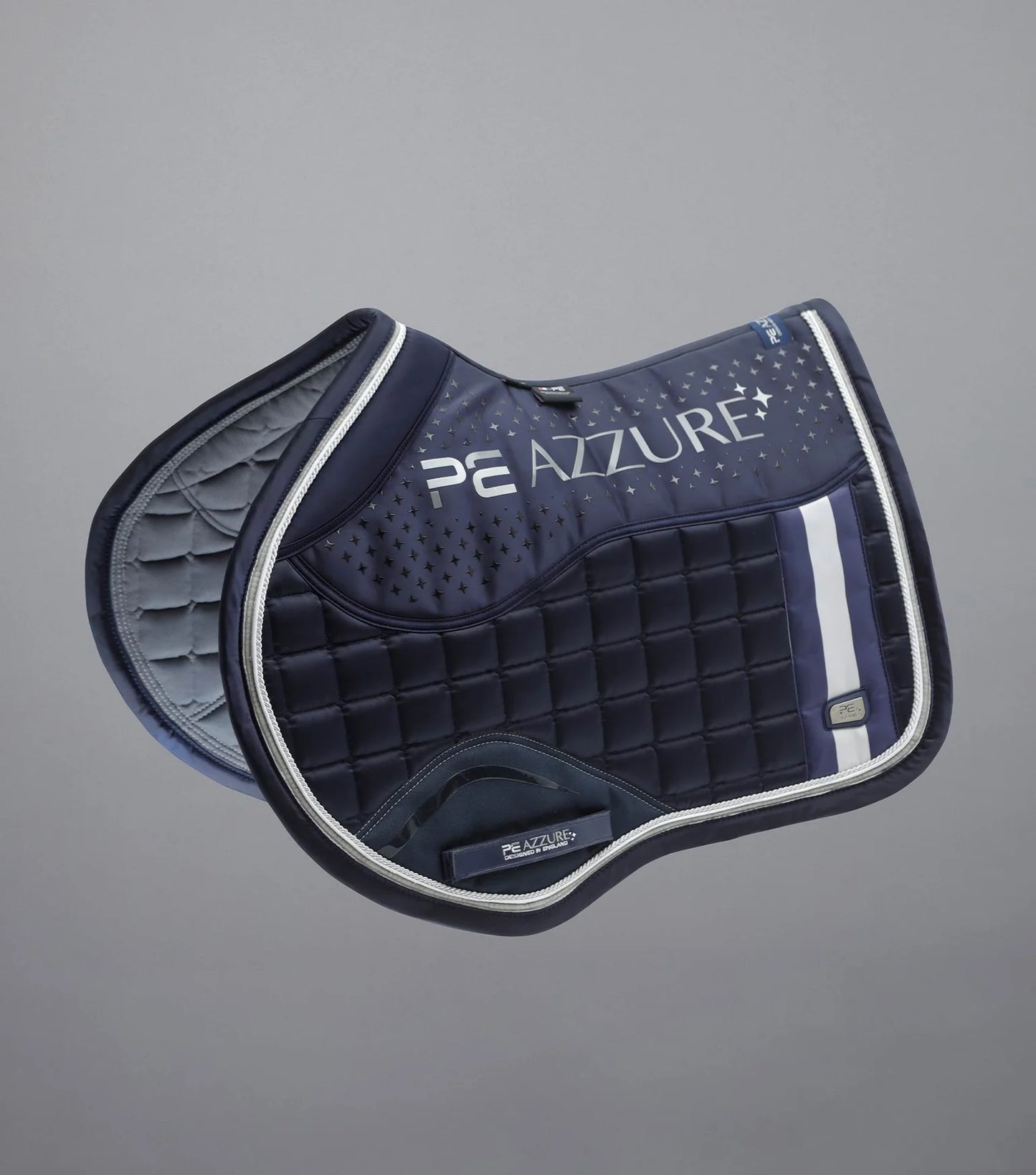 Premier equine Azzure Anti-Slip Satin GP/ Jump Square
