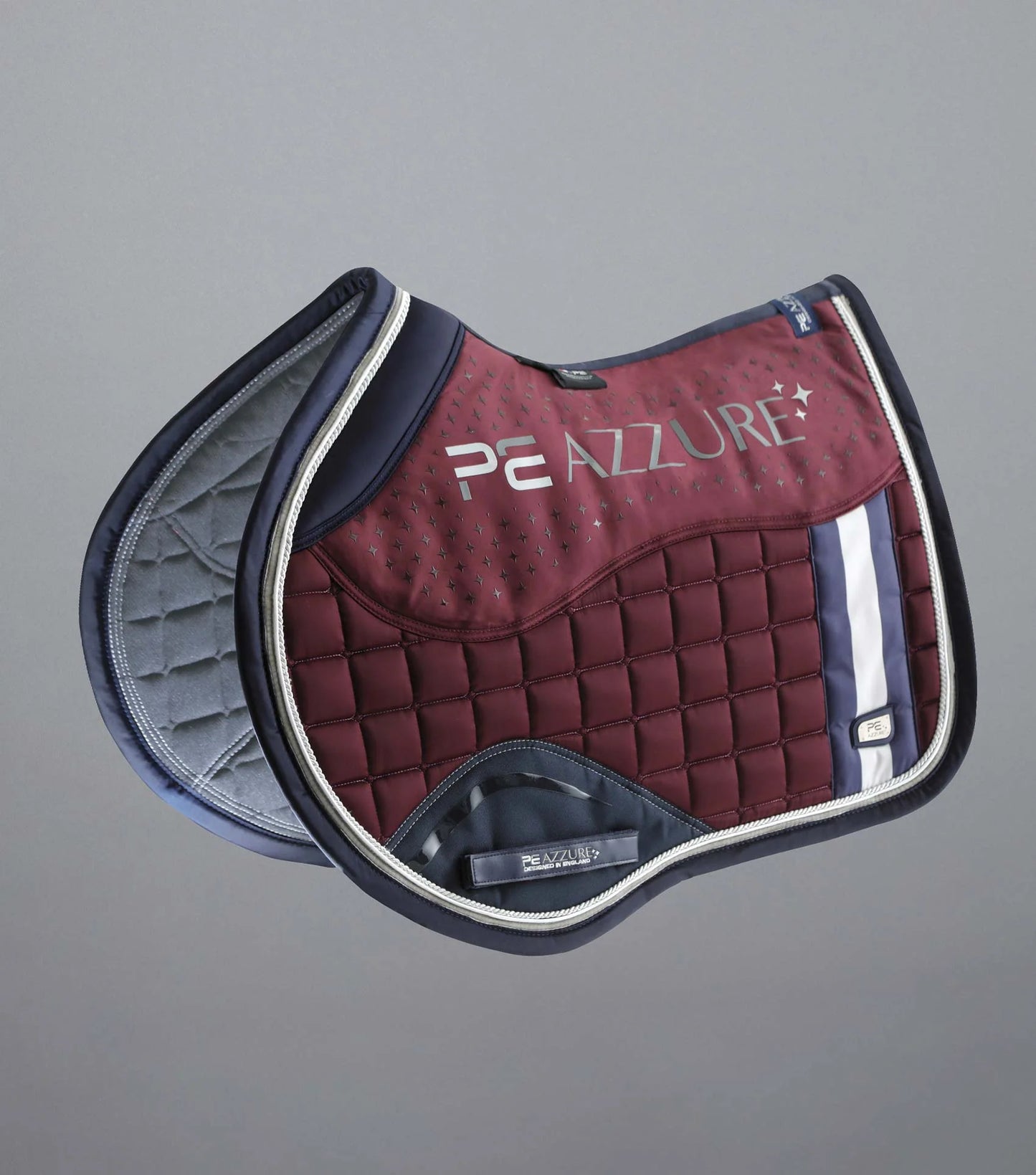 Premier equine Azzure Anti-Slip Satin GP/ Jump Square