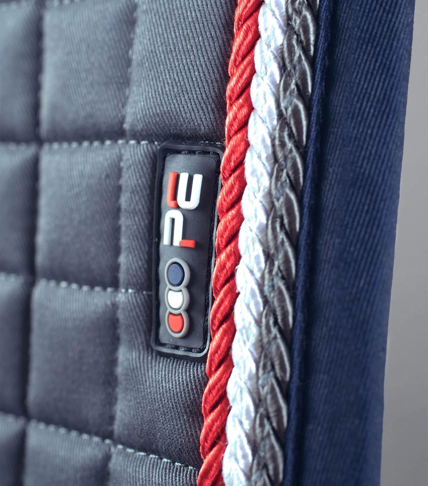 Premier Equine European Cotton Saddle Pad (GP/Jump Square)