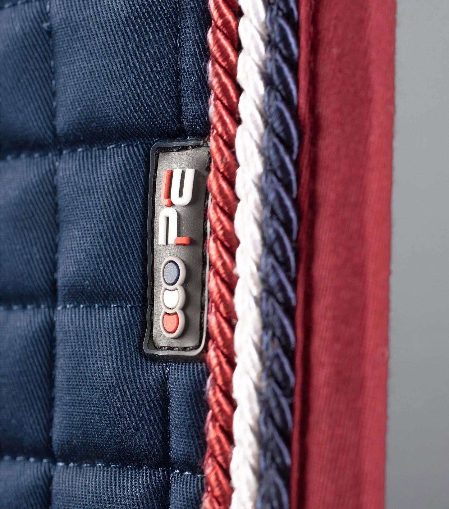 Premier Equine European Cotton Saddle Pad (GP/Jump Square)