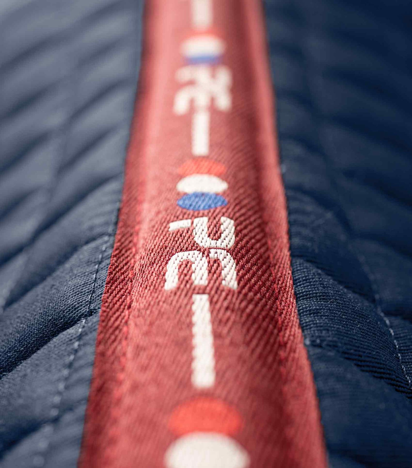 Premier Equine European Cotton Saddle Pad (GP/Jump Square)