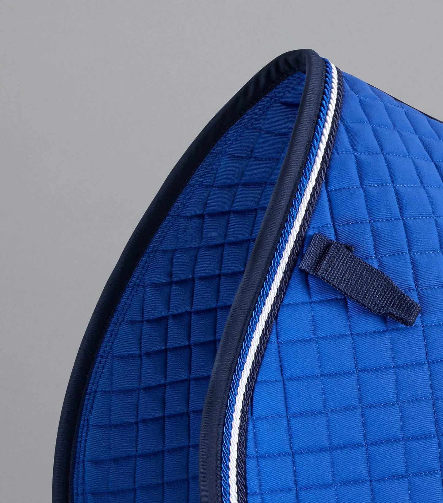 Premier Equine European Cotton Saddle Pad (GP/Jump Square)
