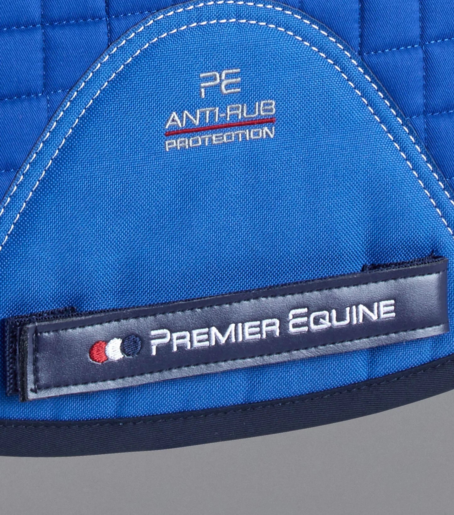 Premier Equine European Cotton Saddle Pad (GP/Jump Square)