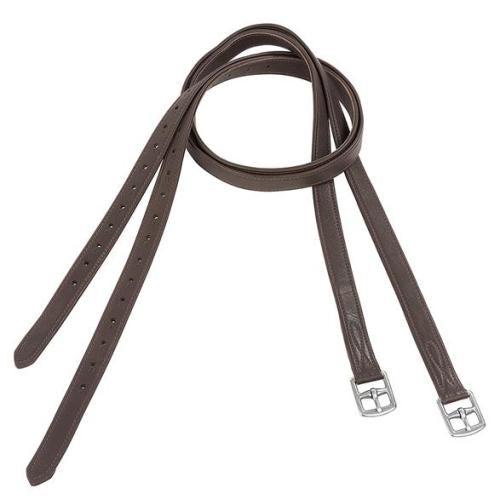 USG Soft Stirrup Leathers