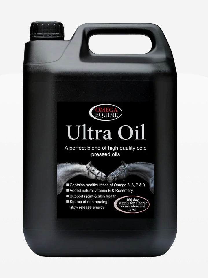 Omega Ultra Oil