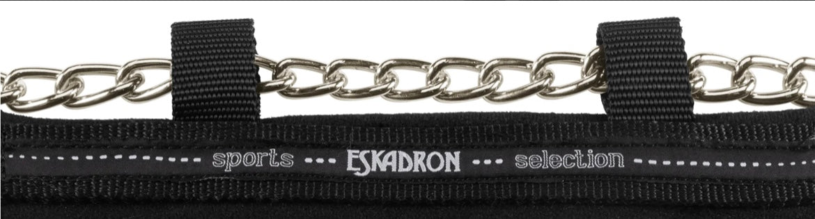 Eskadron Controlling Headcollar Black