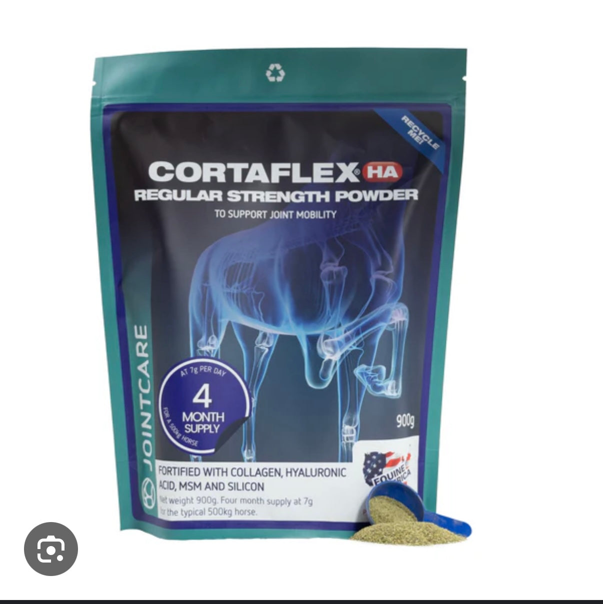 Cortaflex® HA Regular Powder 500g