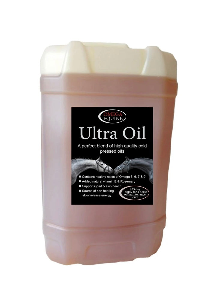 Omega Ultra Oil
