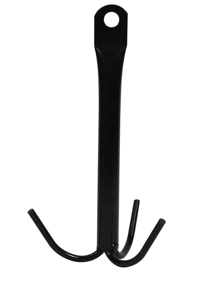 Perry Equestrian 3 prong Tack Hook