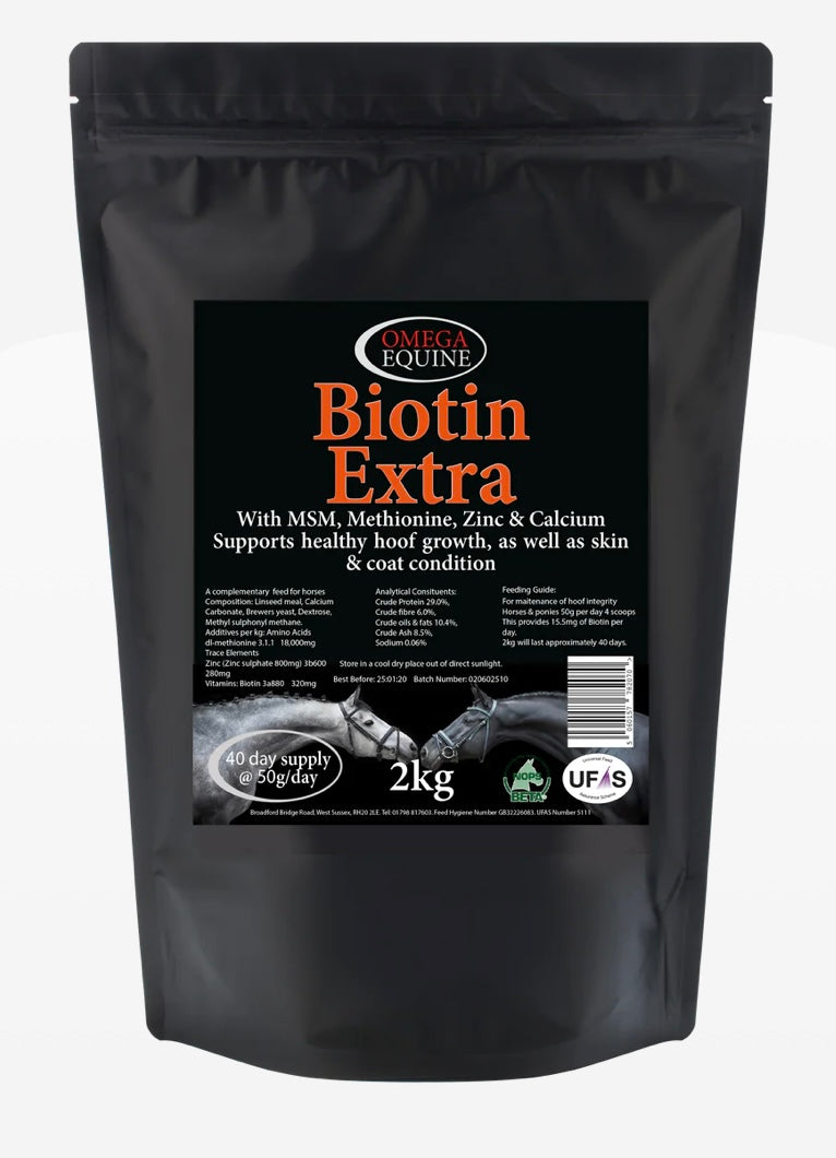 Omega Biotin Xtra