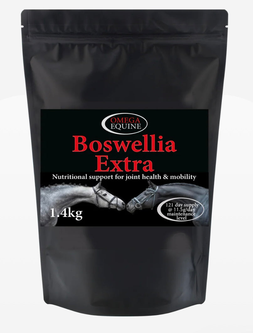 Omega Boswellia 1.4kg refil
