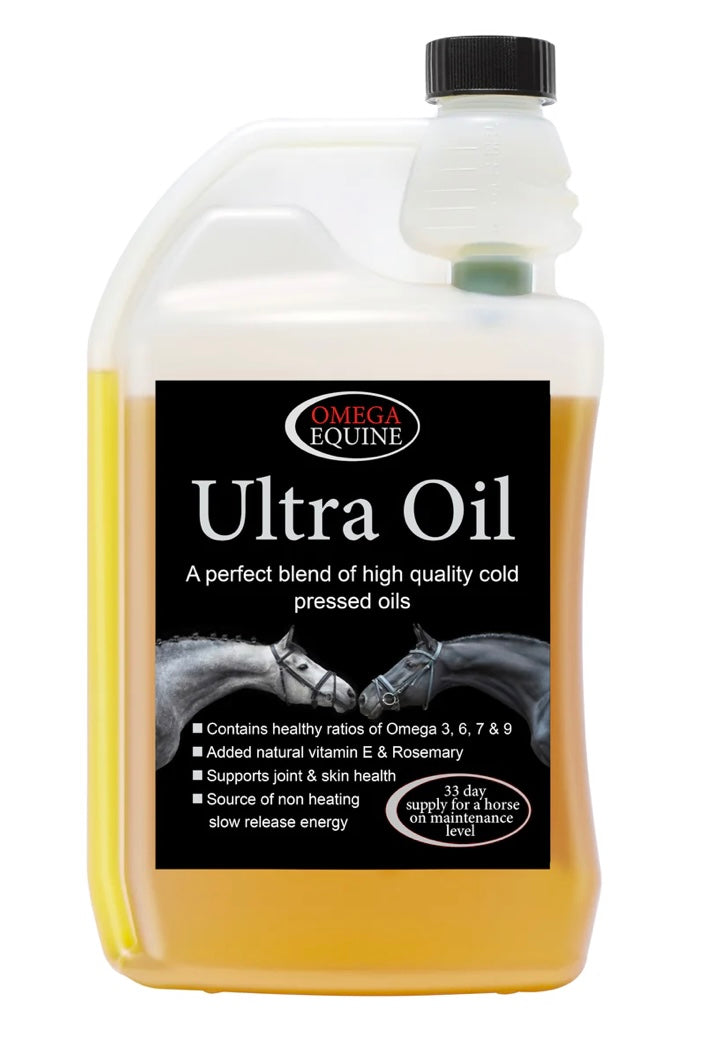 Omega Ultra Oil