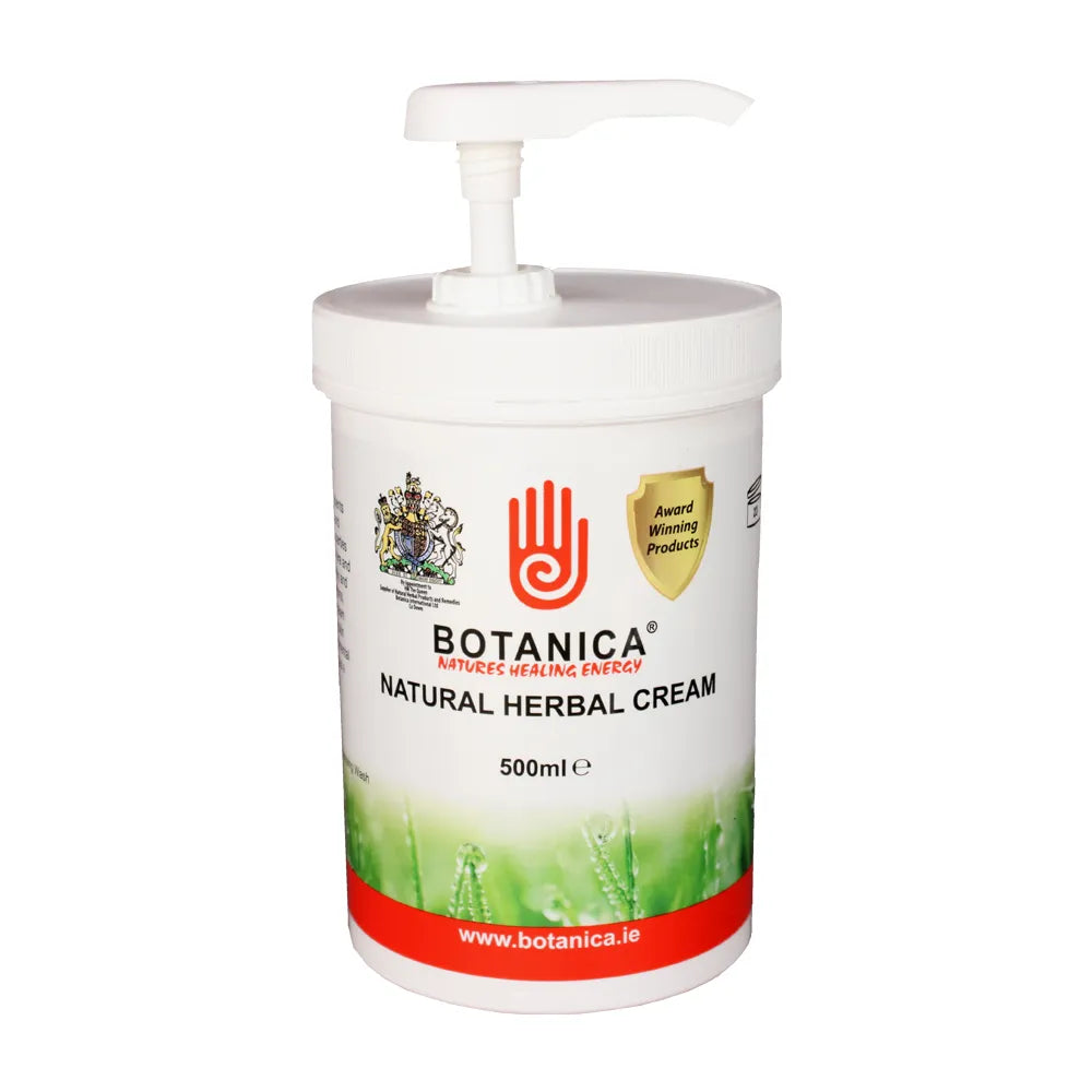 Botanica Herbal Cream