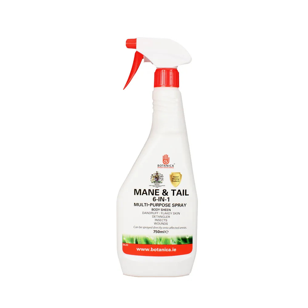 Botanica Mane & Tail '6 in 1'