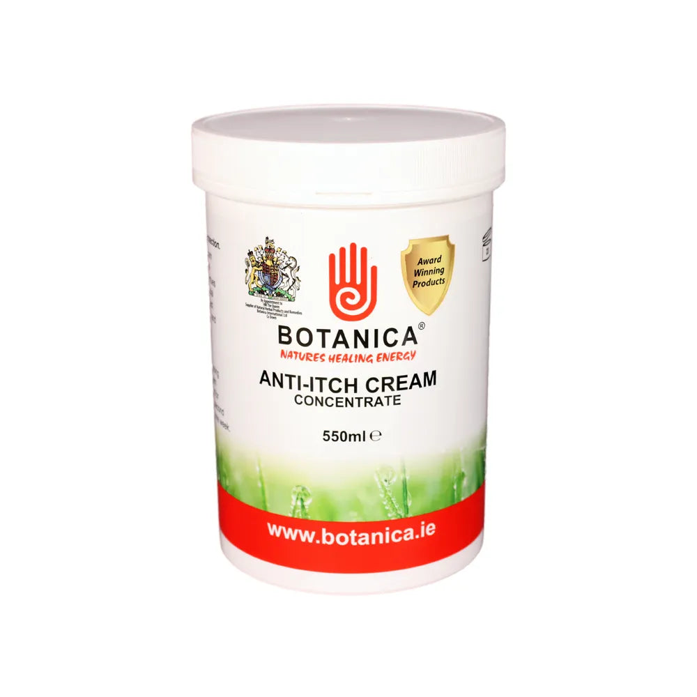 Botanica Anti-Itch Cream