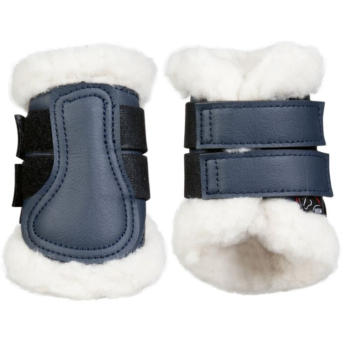 HKM Shetland Fur Boots