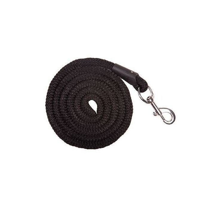 HKM Lead rope -Aachen- with snap hook black