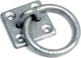 Heavy Duty Tie Ring
