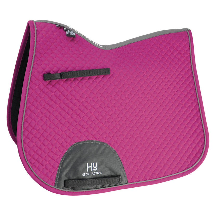 HY Sport Active Saddle Pad GP