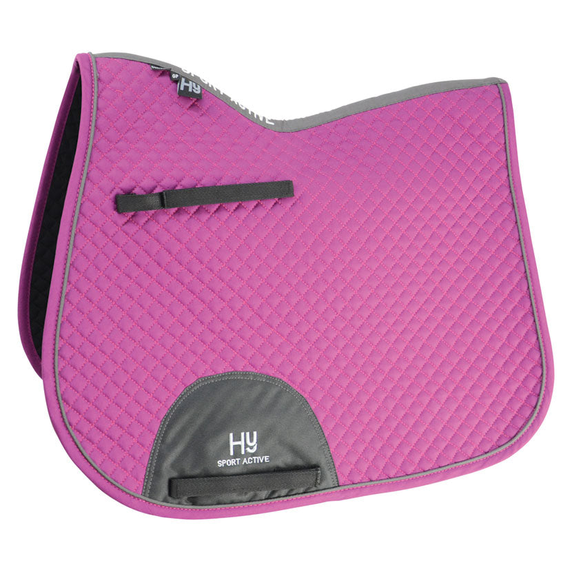 HY Sport Active Saddle Pad GP