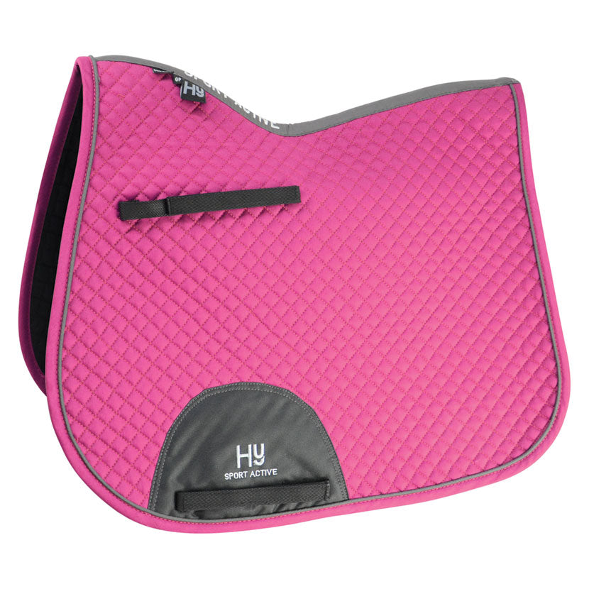 HY Sport Active Saddle Pad GP