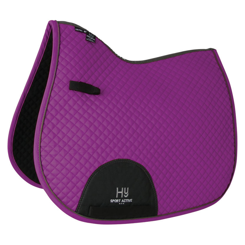 HY Sport Active Saddle Pad GP