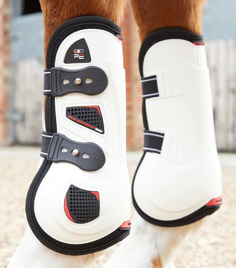 Premier Equine Kevlar Airtechnology Tendon Boots