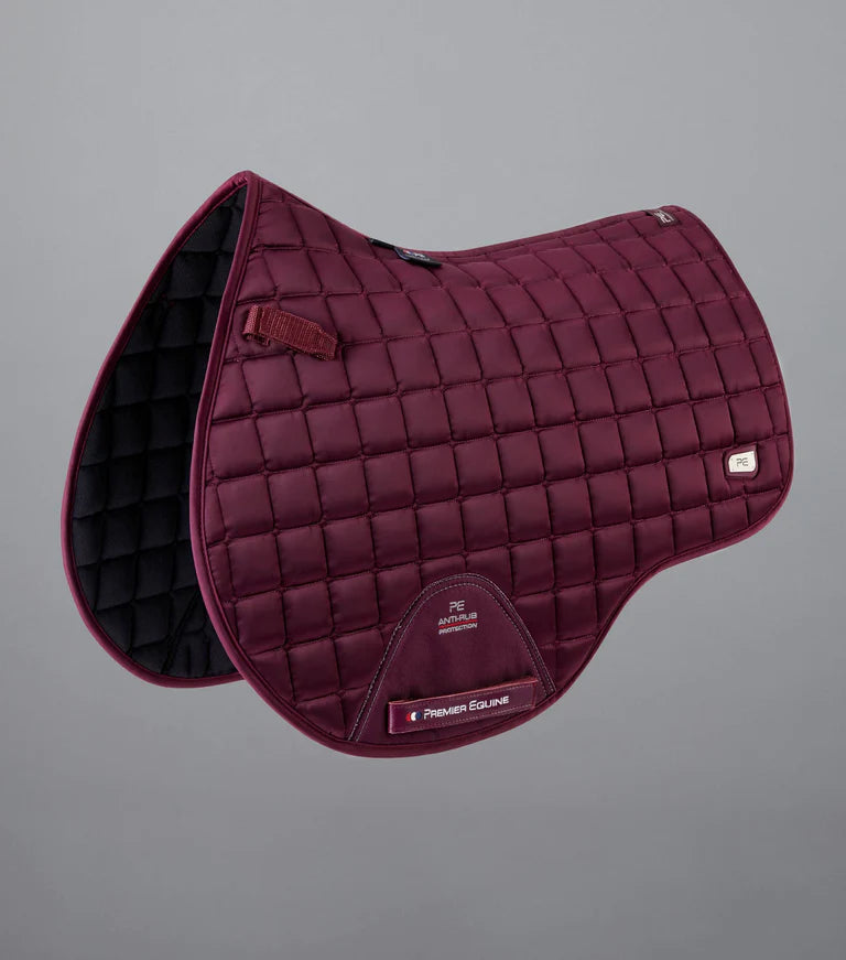 Premier Equine Alberta CC Satin GP/Jump Square