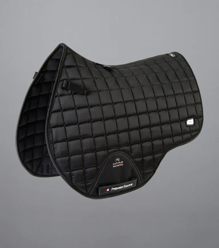 Premier Equine Alberta CC Satin GP/Jump Square