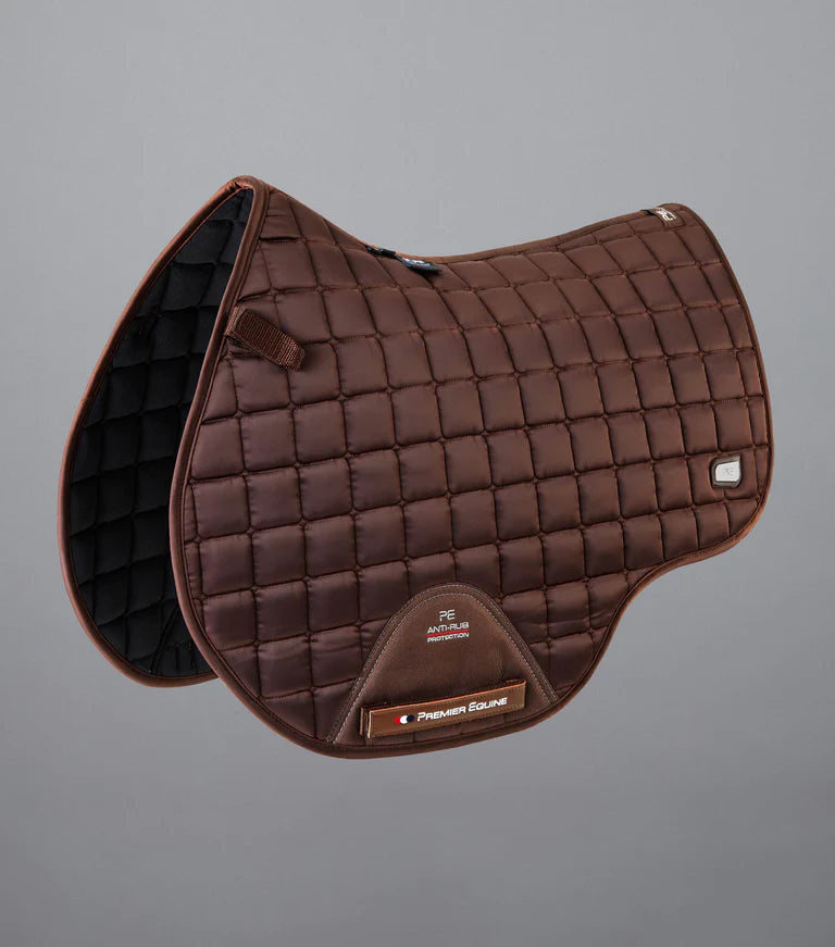 Premier Equine Alberta CC Satin GP/Jump Square
