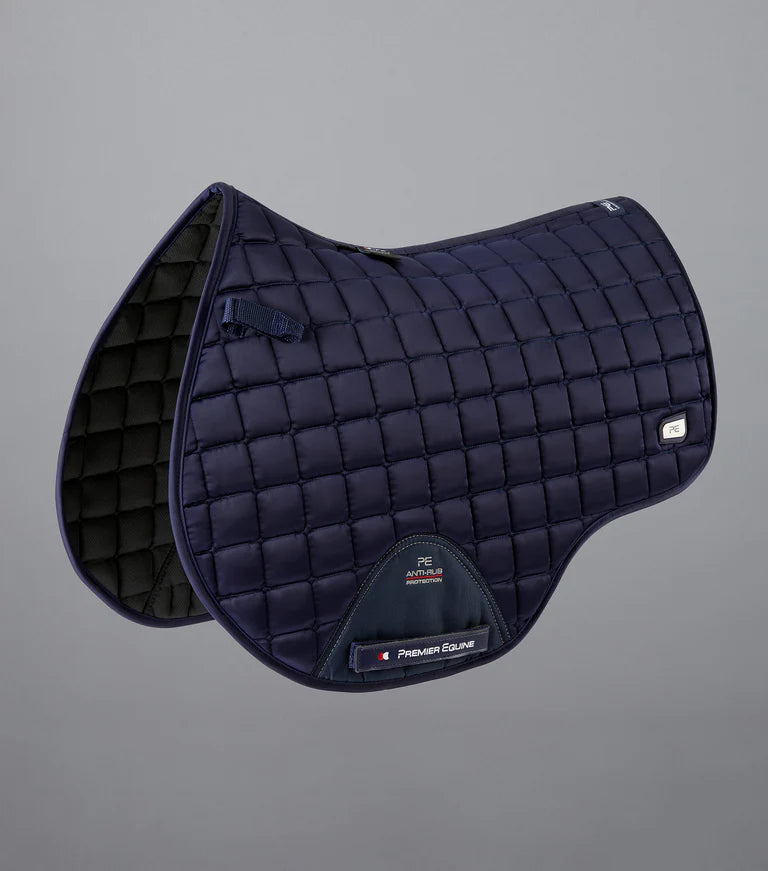 Premier Equine Alberta CC Satin GP/Jump Square