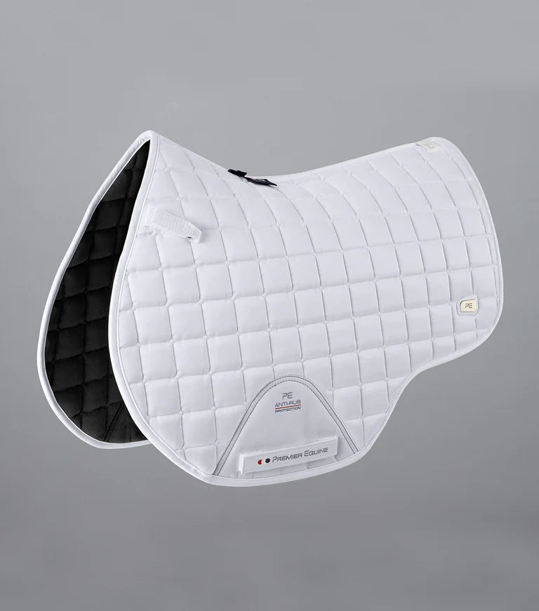 Premier Equine Alberta CC Satin GP/Jump Square