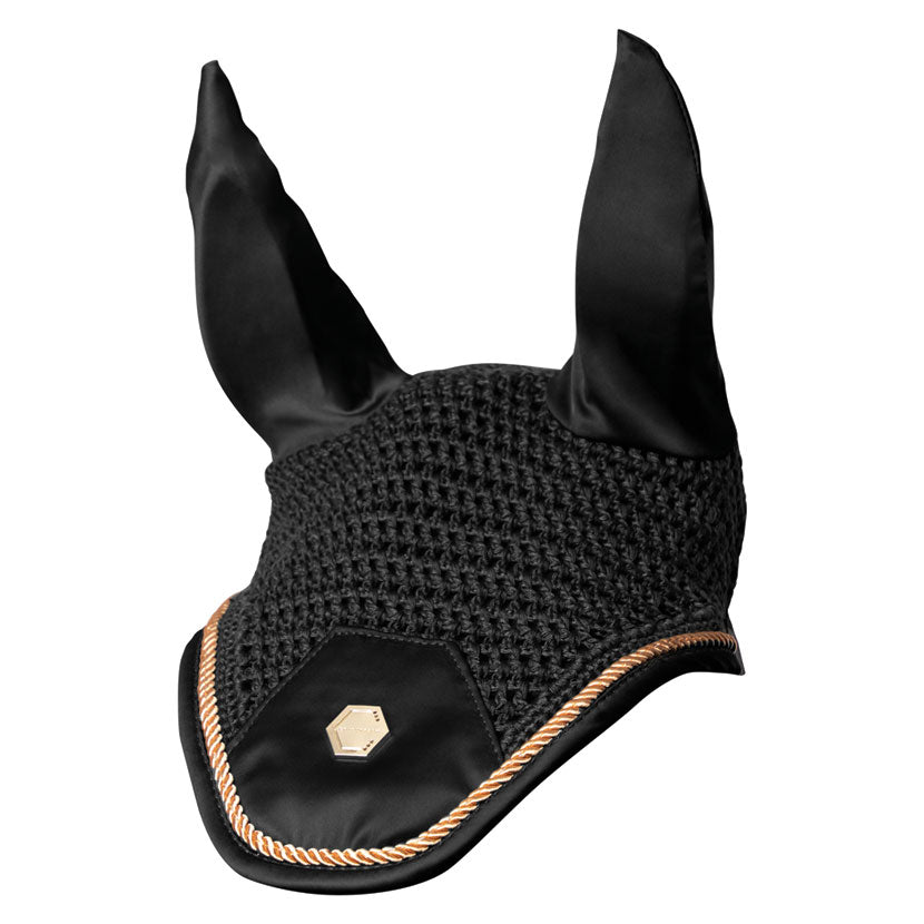 Coldstream Marigold Fly Veil Black