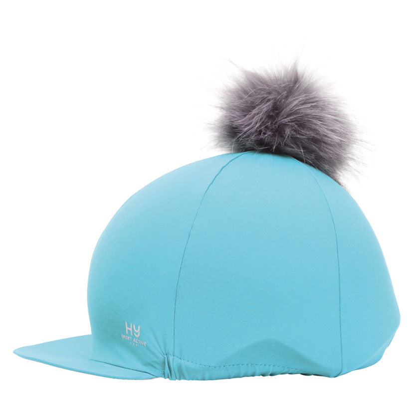 Hy Interchangeable Pom hat silk