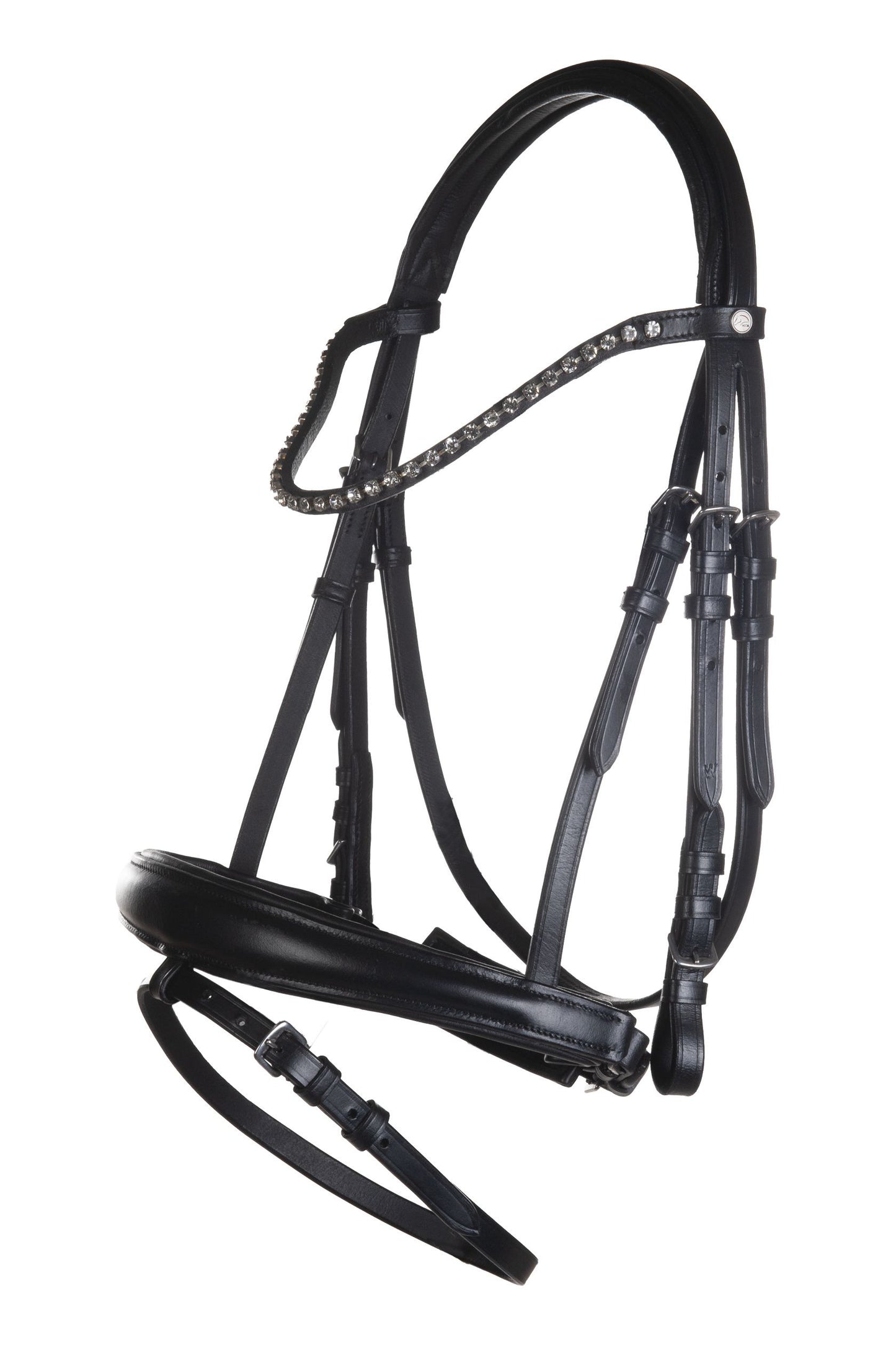 HKM Bella Soft Leather Bridle