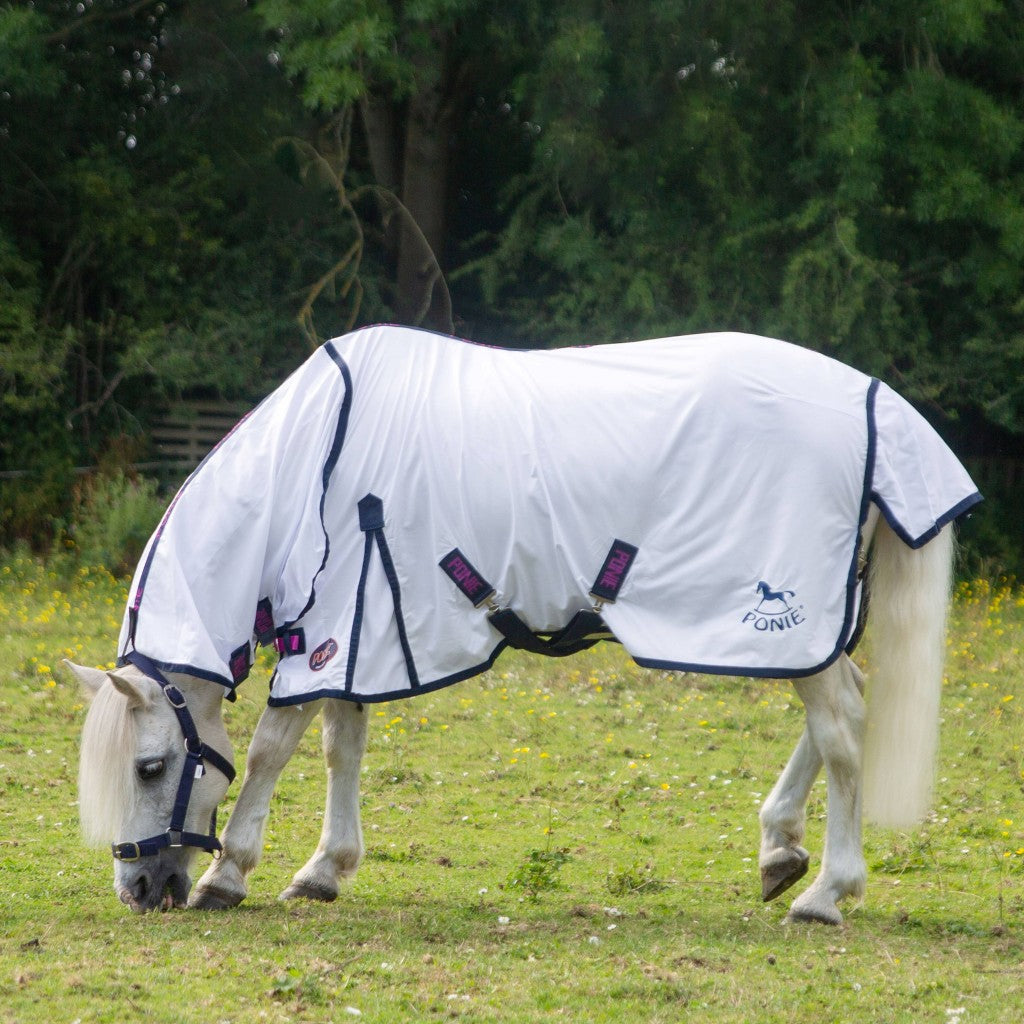 NEW PONIE ESSENTIALS COMBO FLY RUG