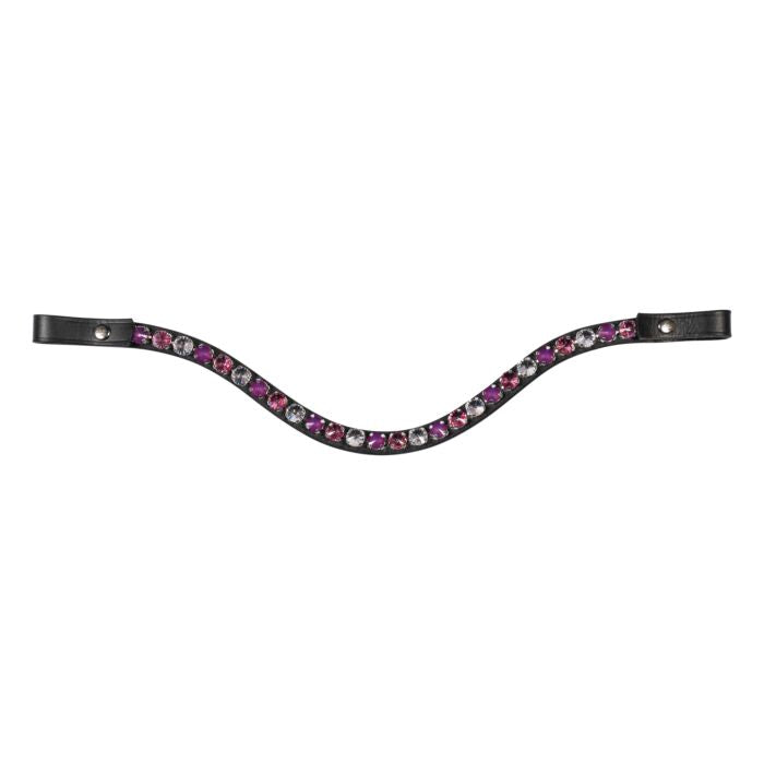 HKM Browband ‘Cherry’