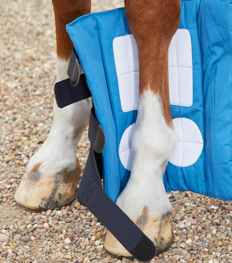 Premier Equine Magni-Teque Magnetic Boot Wraps Inc. Liners