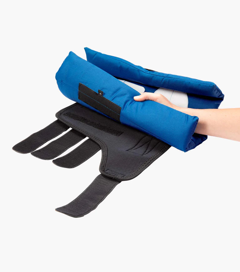 Premier Equine Magni-Teque Magnetic Boot Wraps Inc. Liners