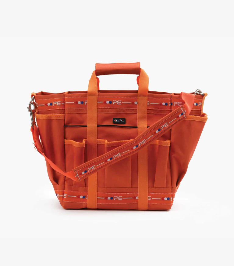 Premier Equine Grooming Bag Orange