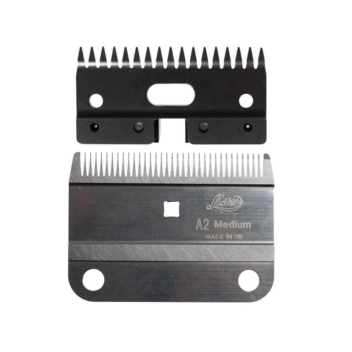 Lister A2 Fine Clipper Blades