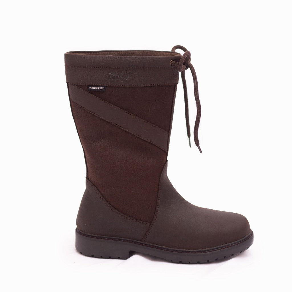 Gallop Mid Country Boot - Hackney