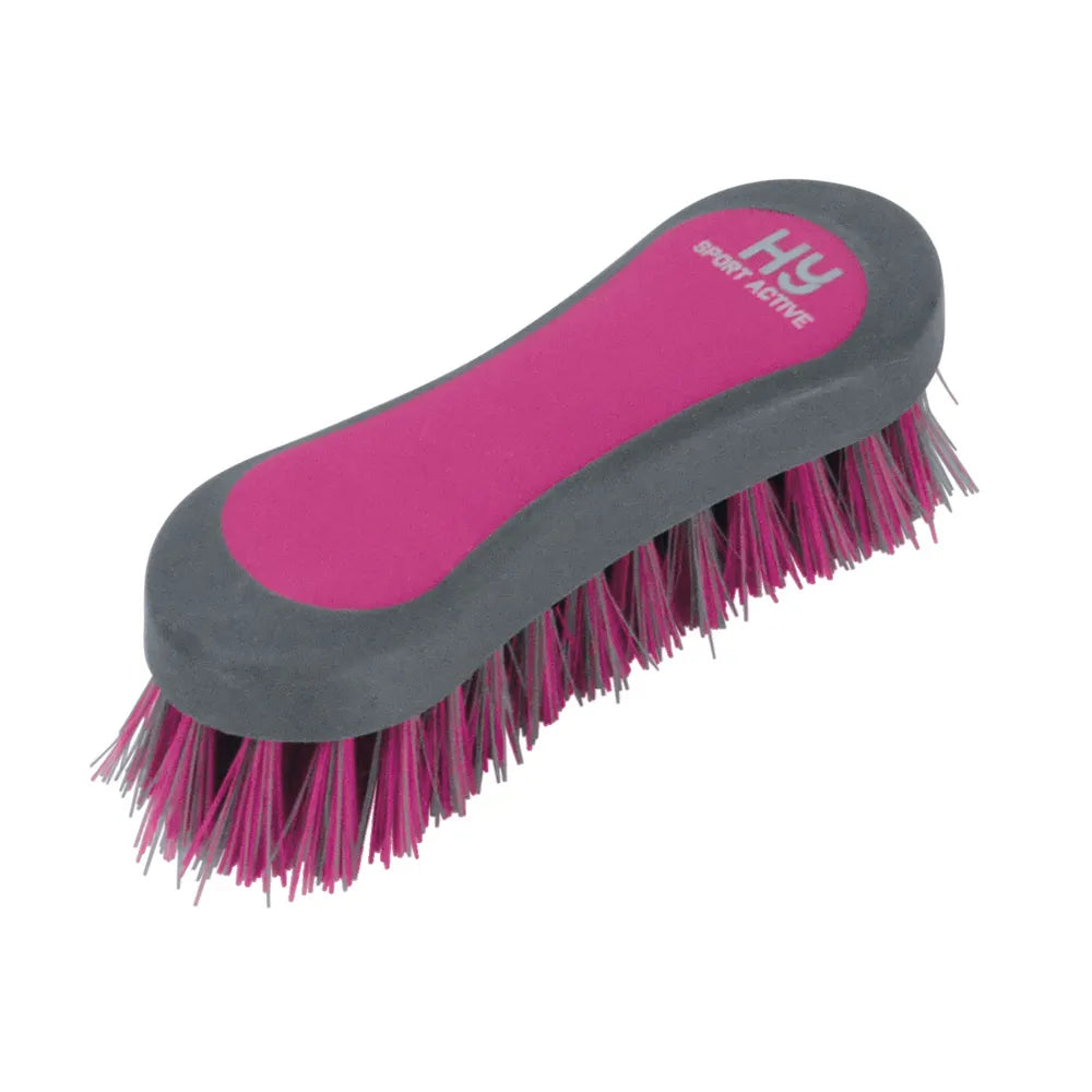 Hy Sport Active Face Brush