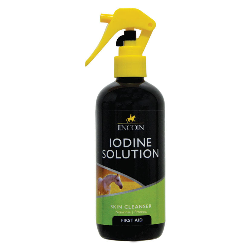 Lincoln Iodine Spray