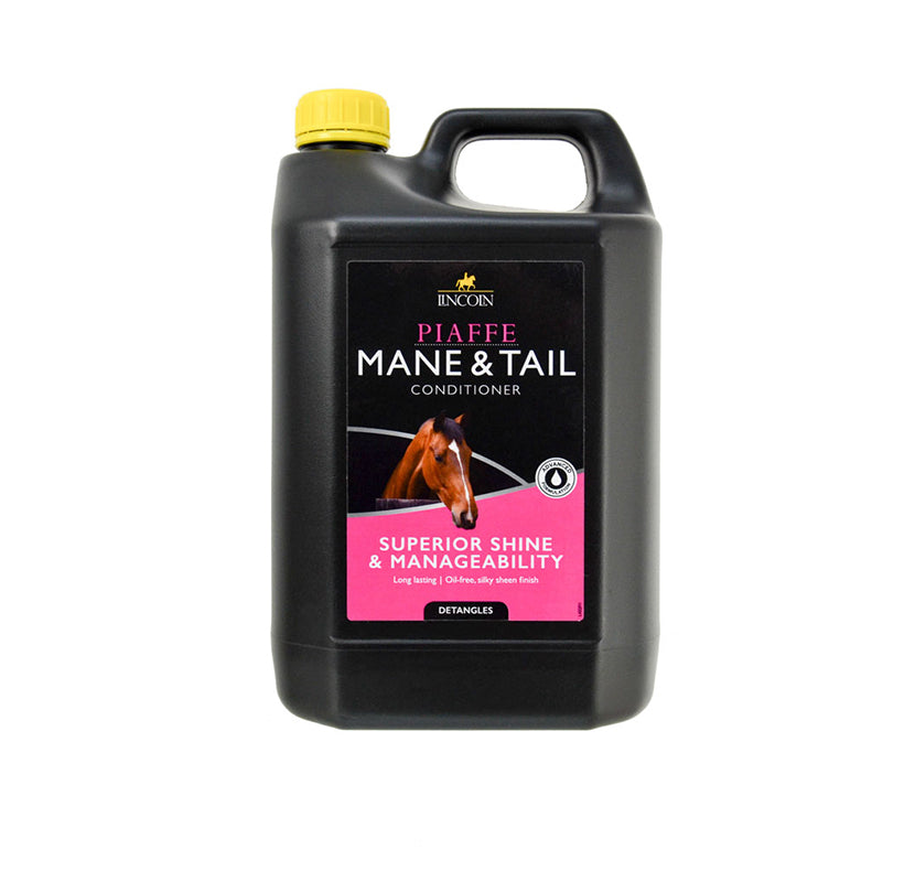 Lincoln piaffe Mane and Tail Detangler