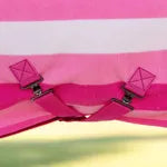 Horseware Newmarket Petite Fleece Cooler - Witney Pink