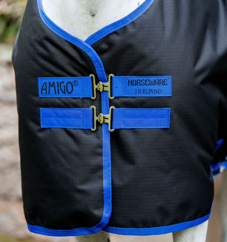 Amigo® Ripstop 900D Turnout (0g Light) Pony